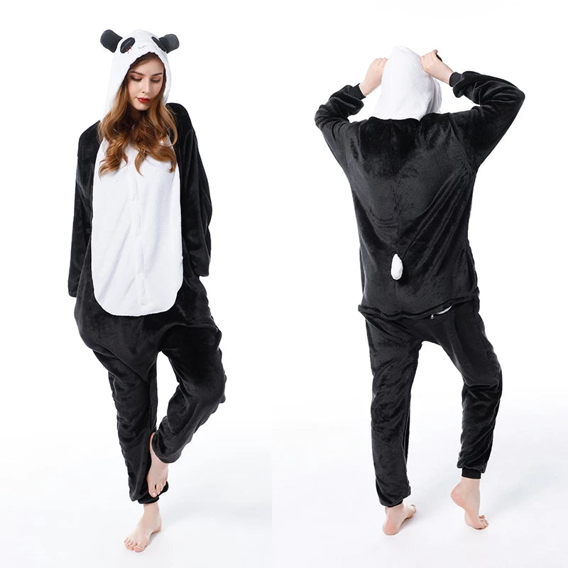 Unisex Anime Onesies Mulheres Homens Spiderman One Piece Macacões Ponto Cosplay Costumes Kigurumi Animal Pijama