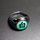 Anime Naruto Shippuden Akatsuki Uchiha Itachi Anel Cosplay