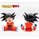Anime Dragon Ball Action Figures Bonecos Colecionáveis Goku na nuvem com 9 e 12 cm - Goku dormindo 10cm - Shenlong 10cm