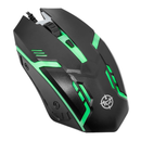 Mouse Gamer Tgt Gm25, Rainbow, 2400dpi, 4 Botoes, Preto