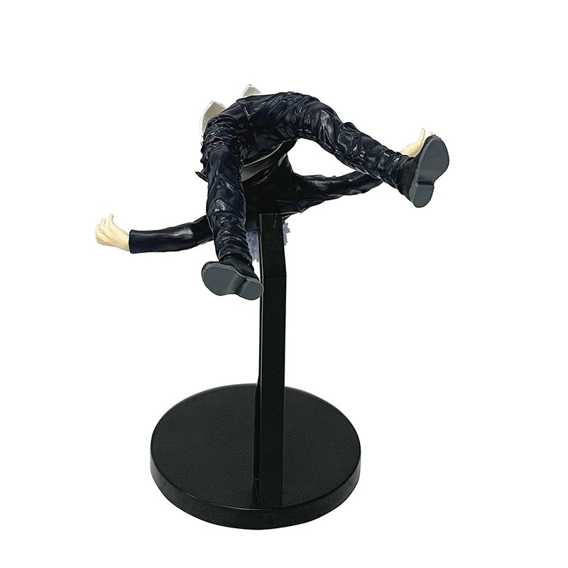 Anime Jujutsu Kaisen Despertar Satoru Gojo Geto Suguru Itadori Yuji Figura De Ação Macarrão Rolha Decorações PVC Modelo