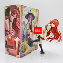 20cm mushoku tensei recarnação eris boreas greyrat/roxy migurdia figura de ação modelo action figure boneco brinquedo