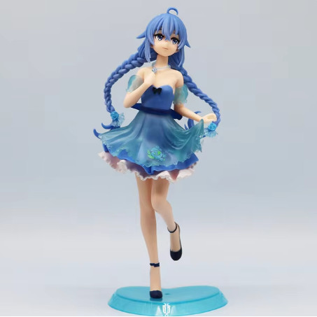 20cm mushoku tensei recarnação eris boreas greyrat/roxy migurdia figura de ação modelo action figure boneco brinquedo