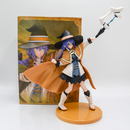 20cm mushoku tensei recarnação eris boreas greyrat/roxy migurdia figura de ação modelo action figure boneco brinquedo