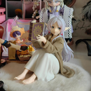 Frierenen Figuras Anime Frieren Beyond Journey's End Action Figure Modelos Estátua Colecionável Brinquedo De Boneca De A