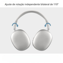Fone de ouvido Bluetooth Sem Fio Headphone Bluetooth Recarregável P9 Air Top Casual Esportivo