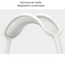 Fone de ouvido Bluetooth Sem Fio Headphone Bluetooth Recarregável P9 Air Top Casual Esportivo